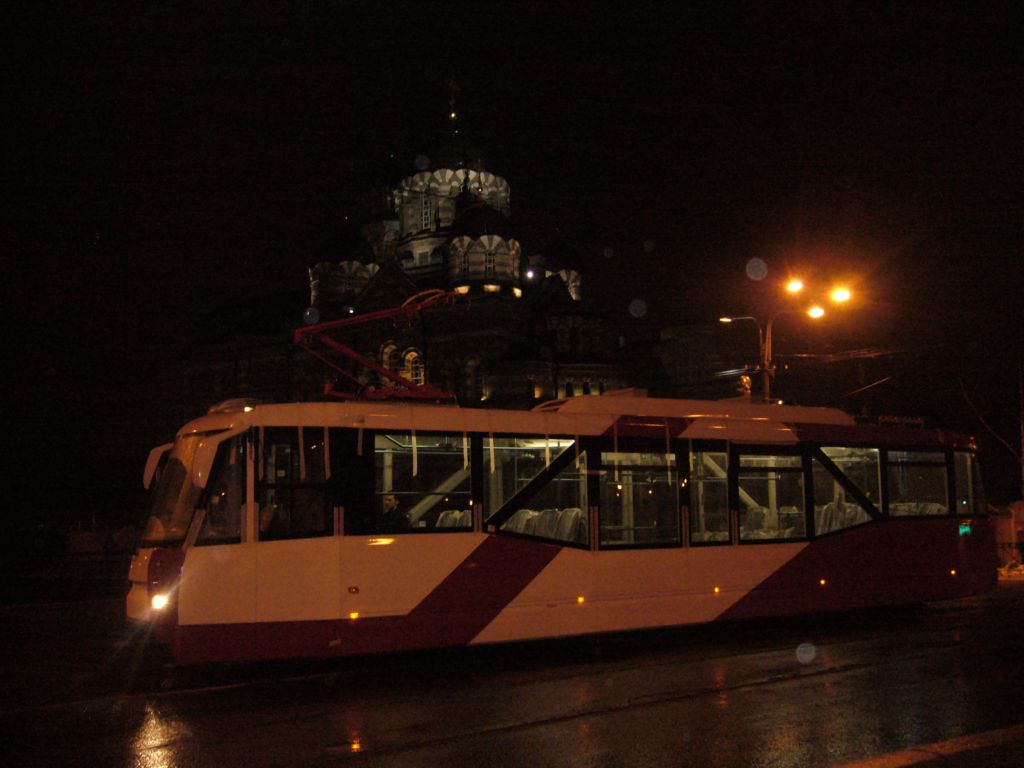 Санкт-Петербург, 71-153 (ЛМ-2008) № 7411; Санкт-Петербург — Новые вагоны ПТМЗ