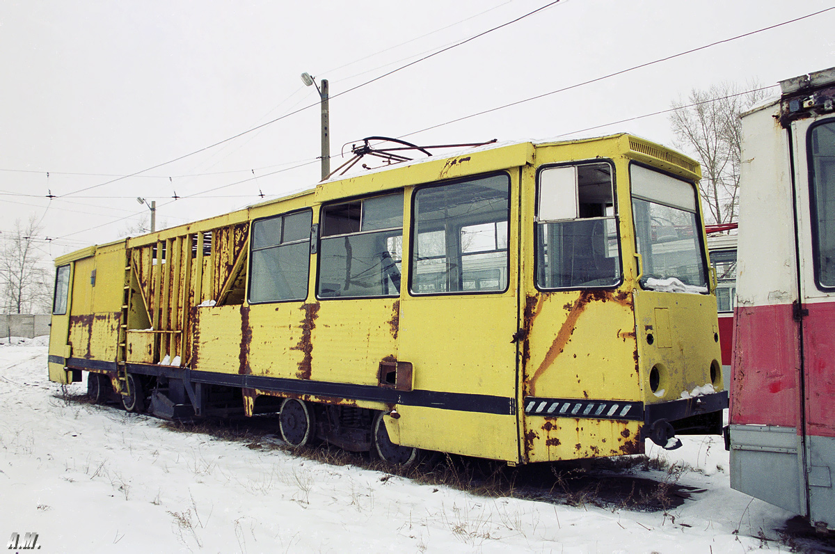 Красноярськ, ВТК-09А № 227