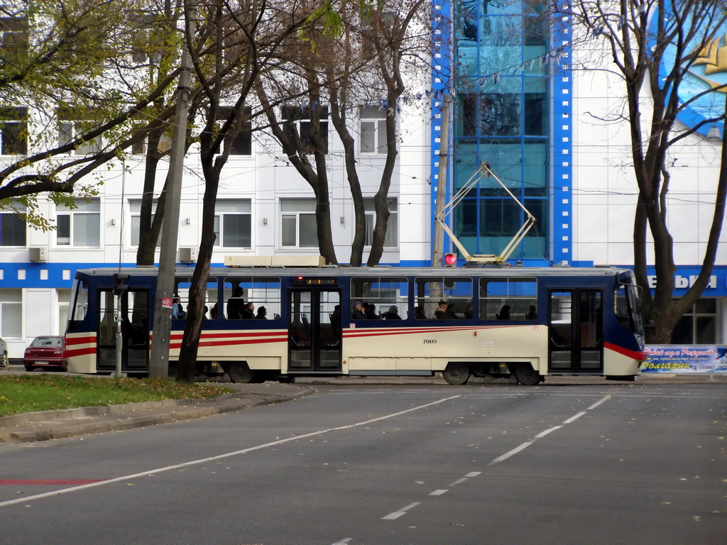 Одесса, К1 № 7009