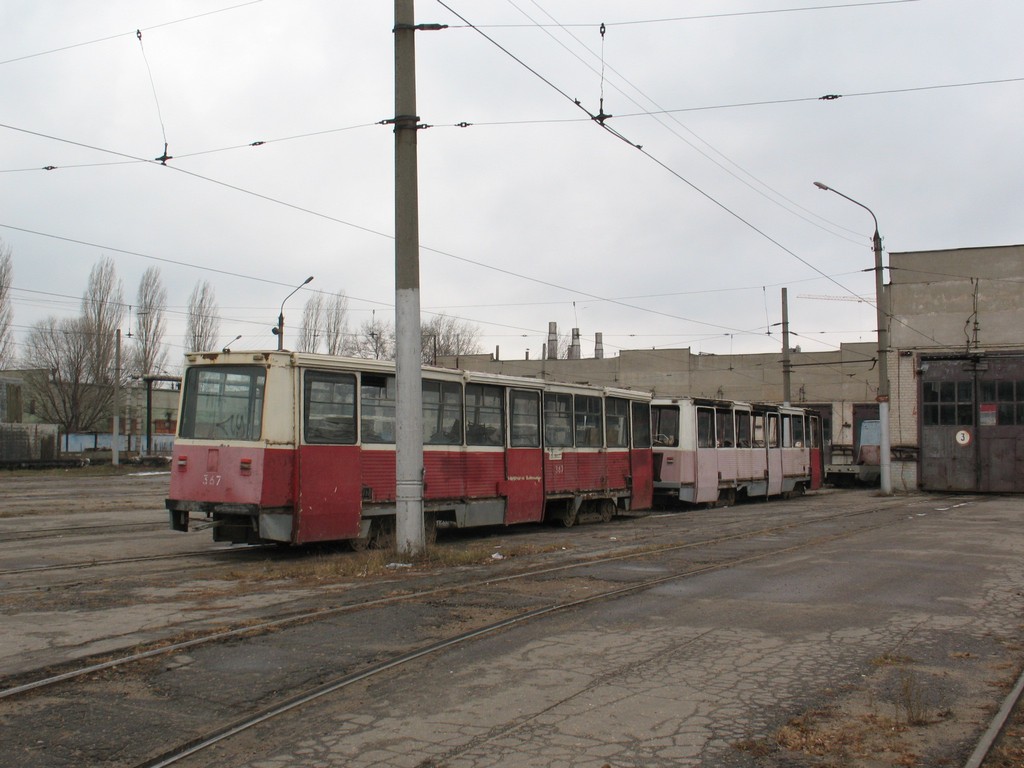 Воронеж, 71-605 (КТМ-5М3) № 367 Воронеж, 71-605 (КТМ-5М3) № 367