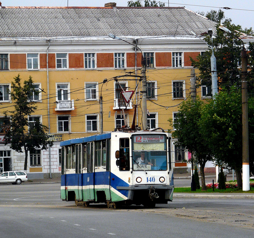 Тверь, 71-608К № 140