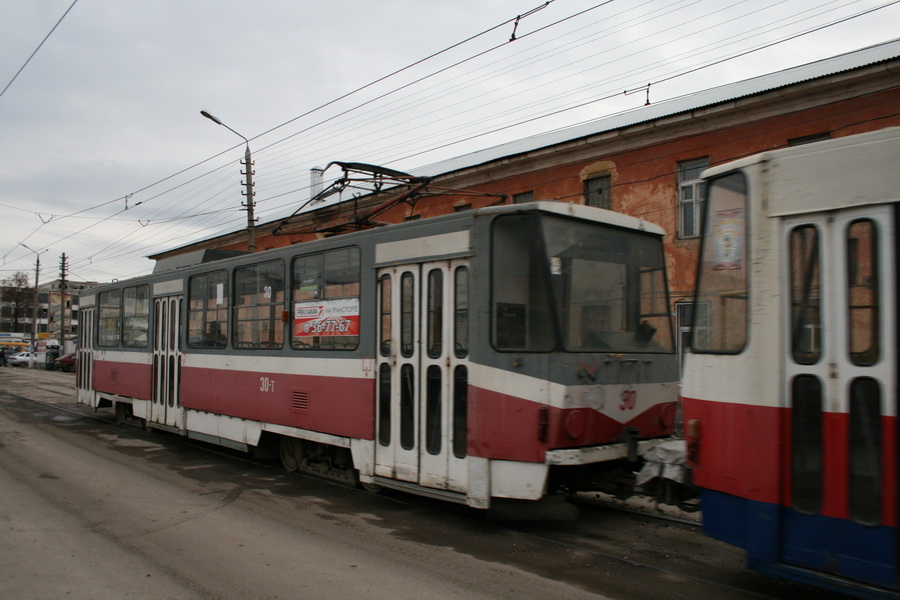 Тула, Tatra T6B5SU № 30