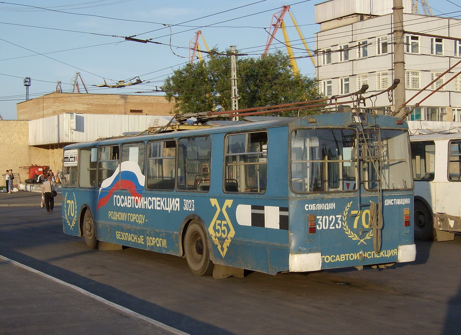 Togliatti, ZiU-682V [V00] — 3023