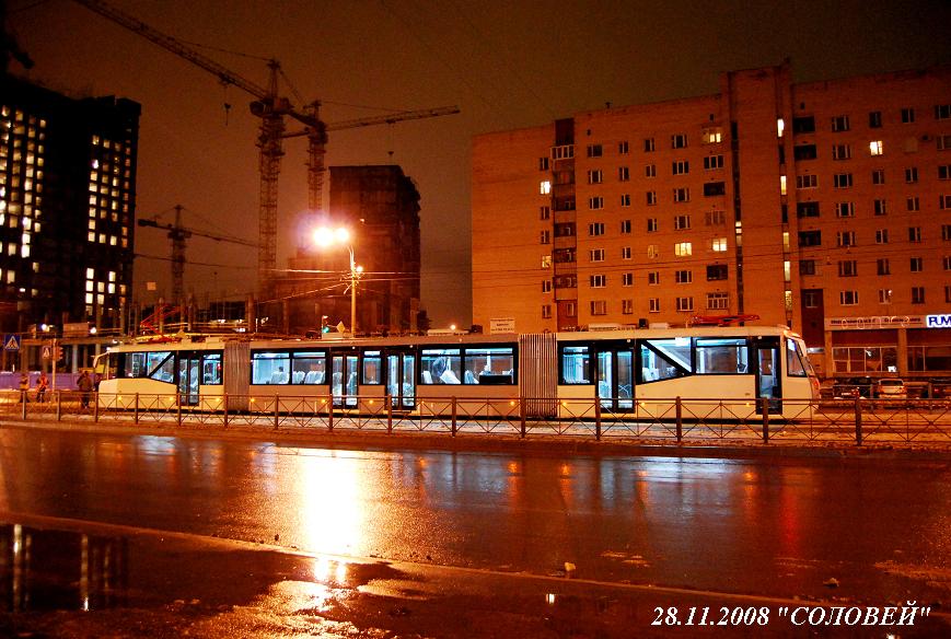 Волгоград, 71-154 (ЛВС-2009) № 5838; Санкт-Петербург — Сборка и испытания вагона ЛВС-2009 (71-154) для Волгограда