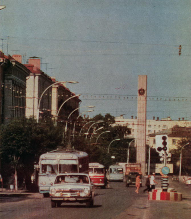 Рязань — Исторические фотографии