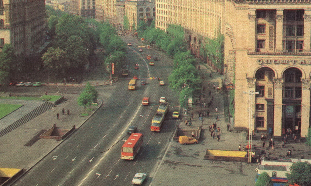 Kijiva — Historical photos