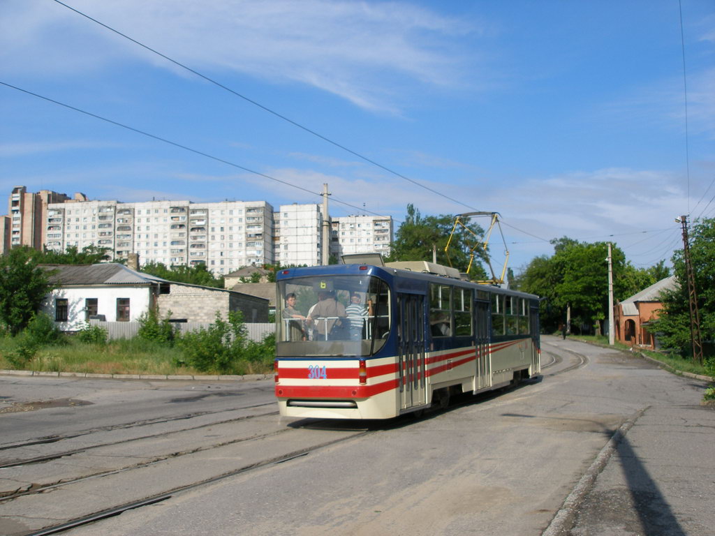 Luhansk, K1 Nr. 304