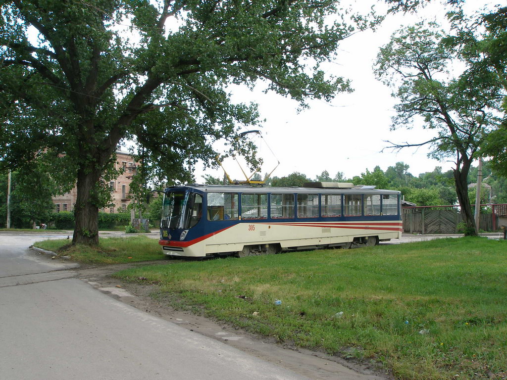 Луганск, К1 № 305