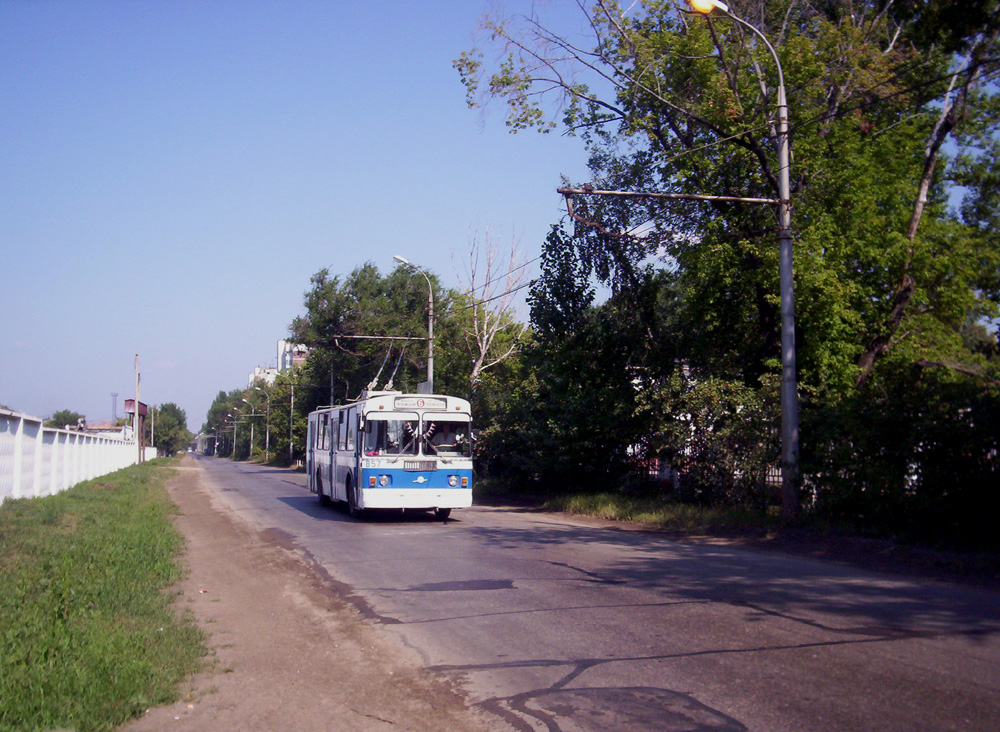 Самара, ЗиУ-682В-012 [В0А] № 857