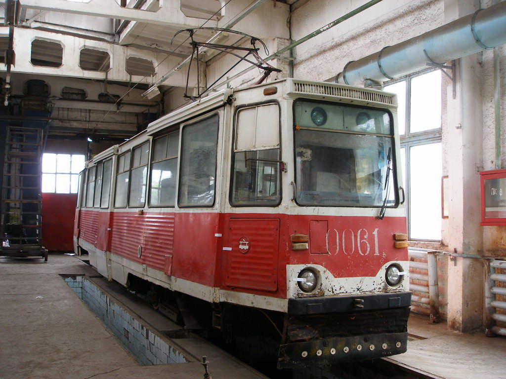 Краматорск, ВТК-24 № 0061