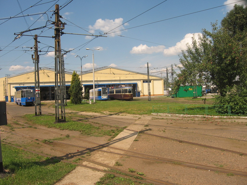 Краков, MAN GT6 № Cafe Tram; Краков — Разные фотографии