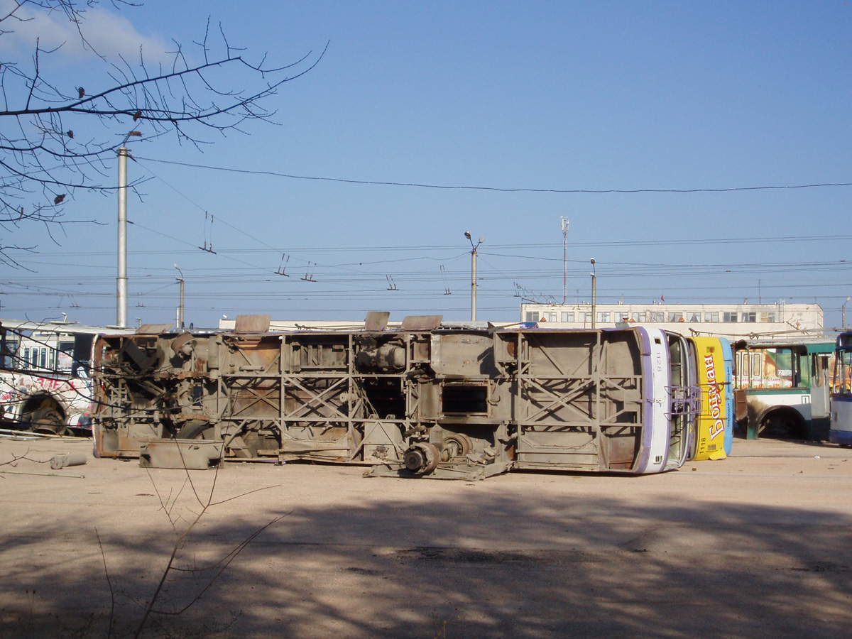 Севастополь, ЗиУ-682В [В00] № 1128