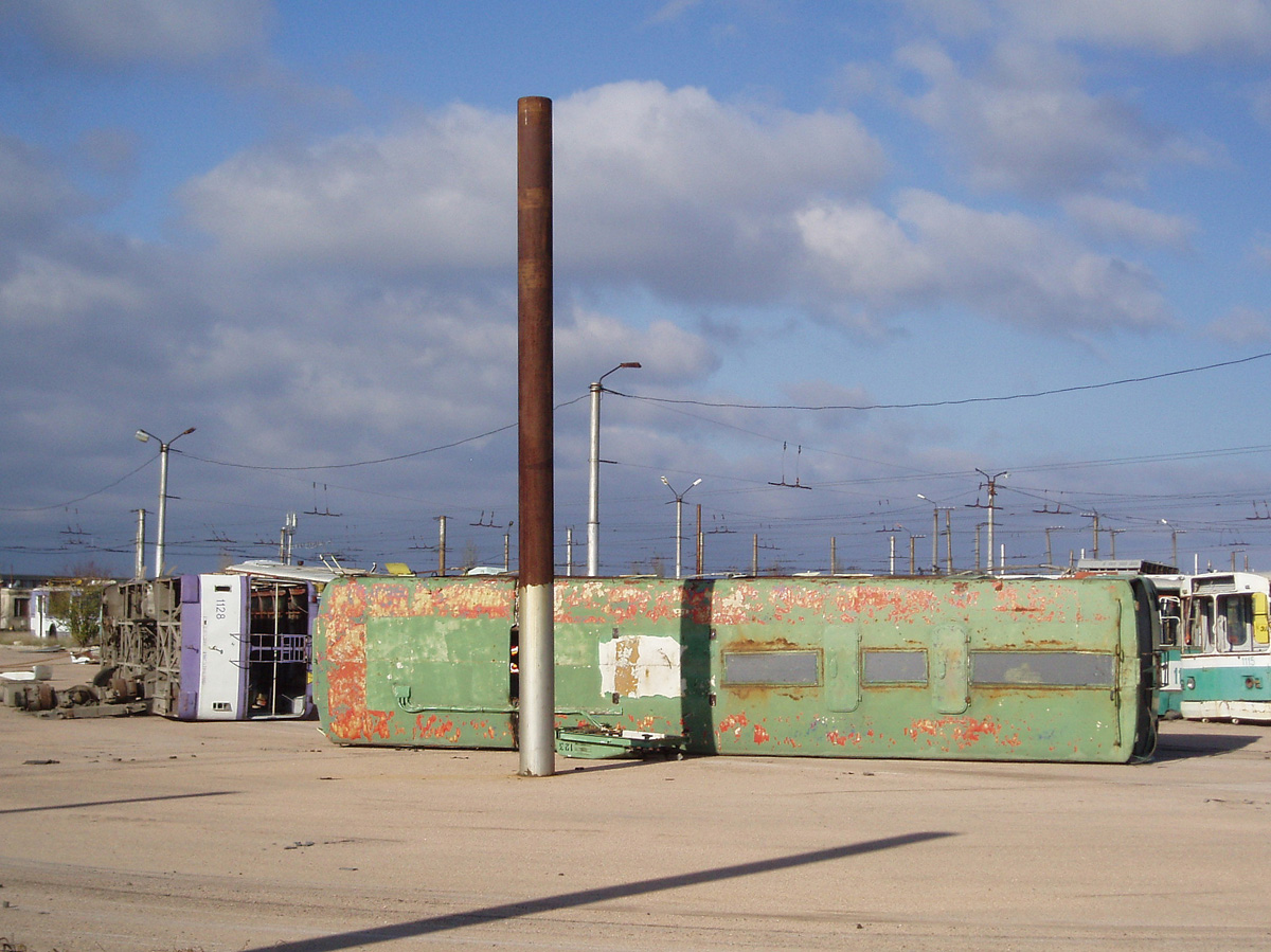 Севастополь, ZiU-682V [V00] № 1128