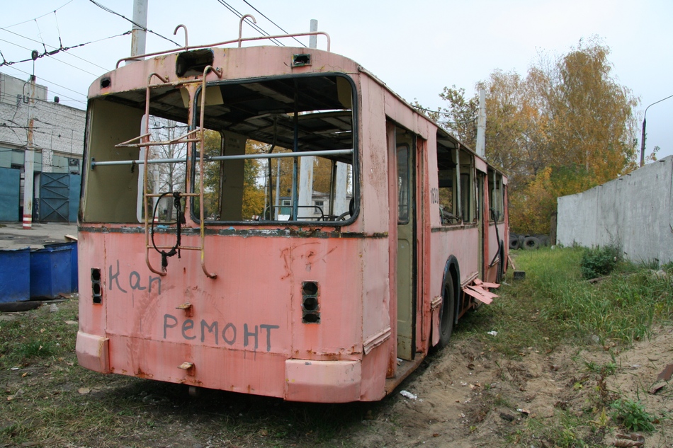 Нижний Новгород, ЗиУ-682Г [Г00] № 1620