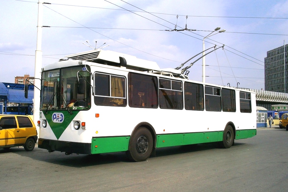 Ростов-на-Дону, ВЗТМ-5284.02 № 313