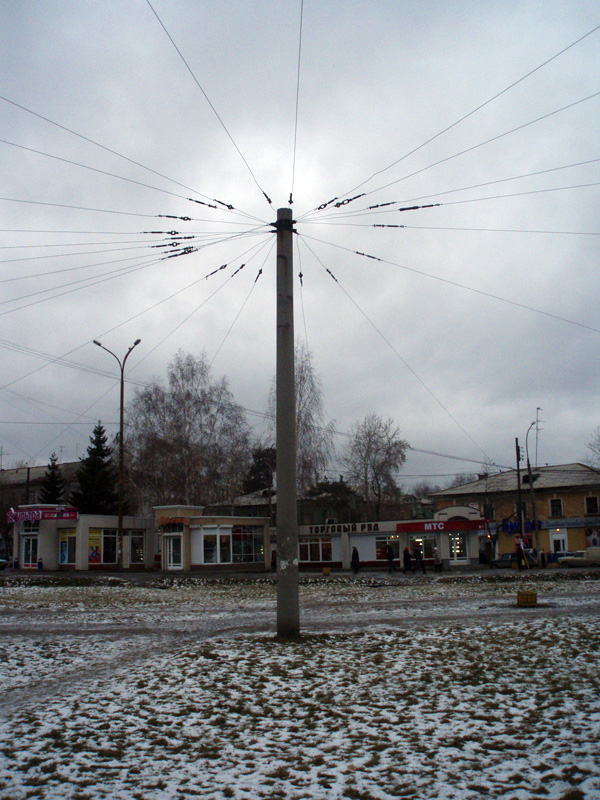 Екатеринбург — Конечные станции и разворотные кольца