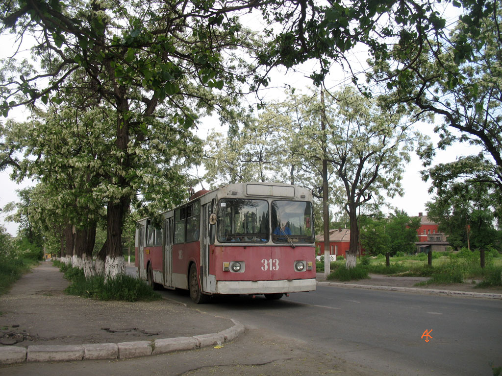 Алчевск, ЗиУ-682В [В00] № 313