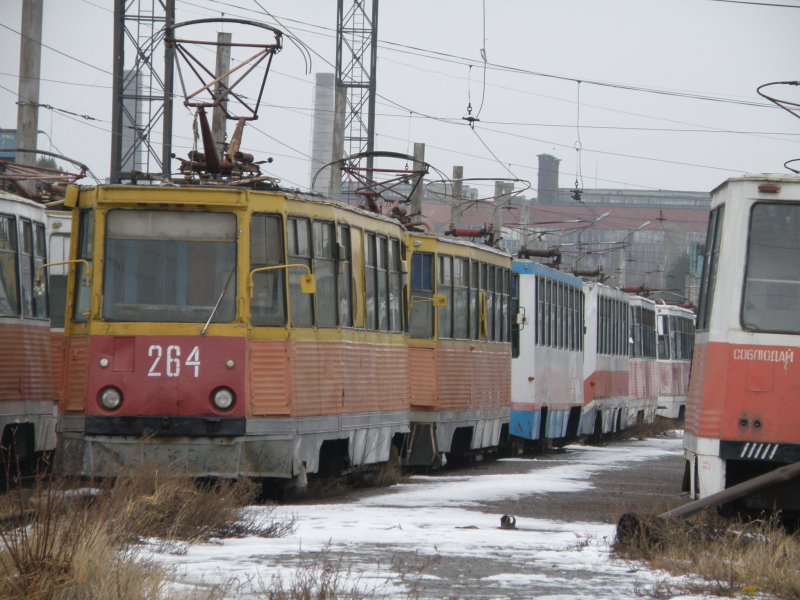 Дзержинск, ВТК-24 № 264