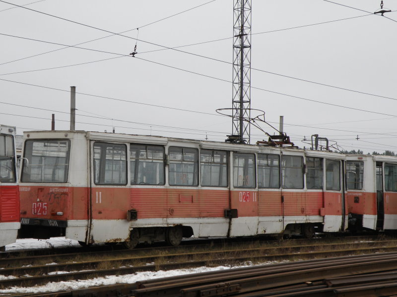 Дзержинск, 71-605 (КТМ-5М3) № 043