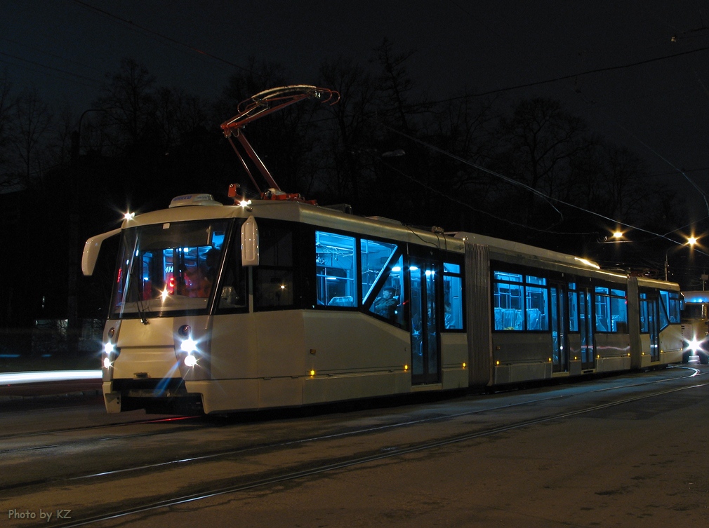 Волгоград, 71-154 (ЛВС-2009) № 5838; Санкт-Петербург — Сборка и испытания вагона ЛВС-2009 (71-154) для Волгограда