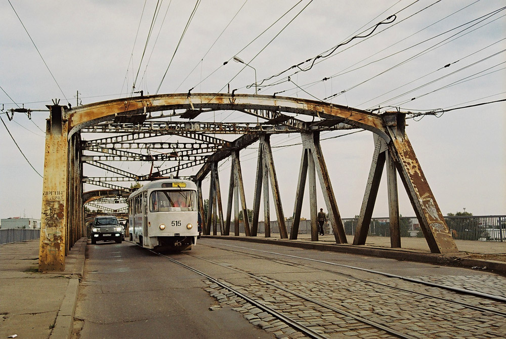 Kalinyingrád, Tatra T4D — 515