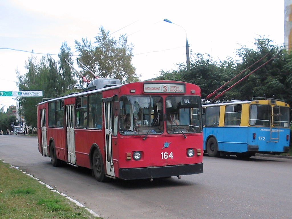 Joskar-Ola, ZiU-682V — 164