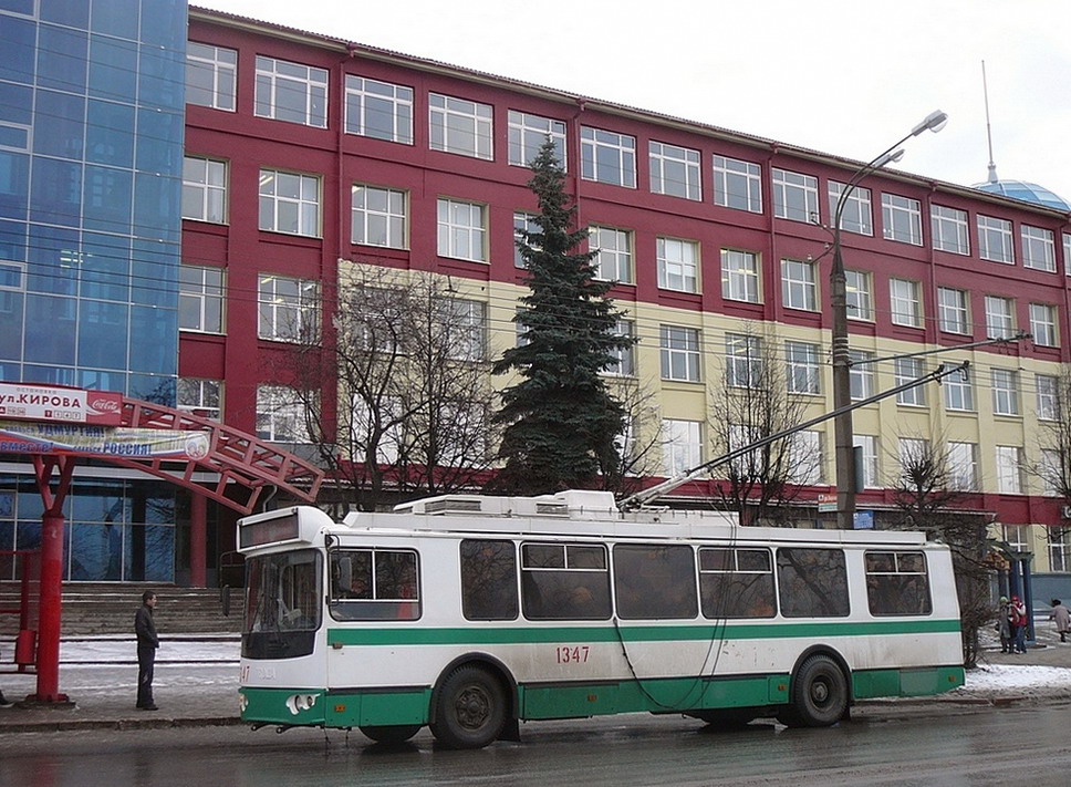 Ижевск, ЗиУ-682Г-016.02 № 1347