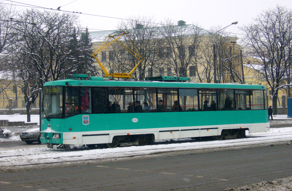 Минск, БКМ 60102 № 115