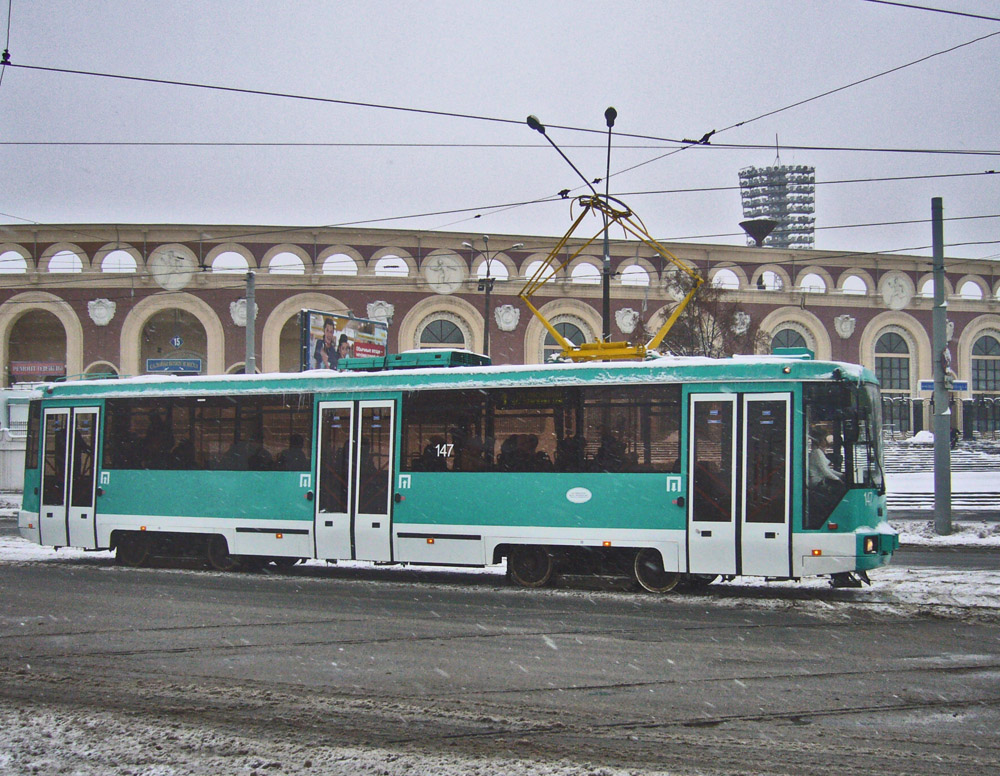 Минск, БКМ 60102 № 147