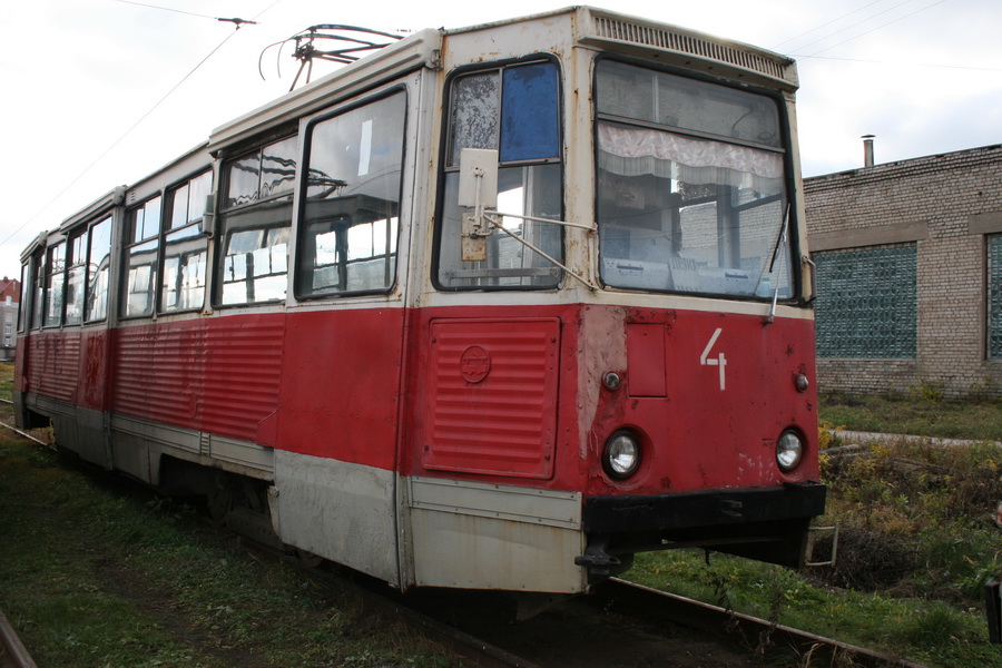 Рязань, 71-605 (КТМ-5М3) № 4