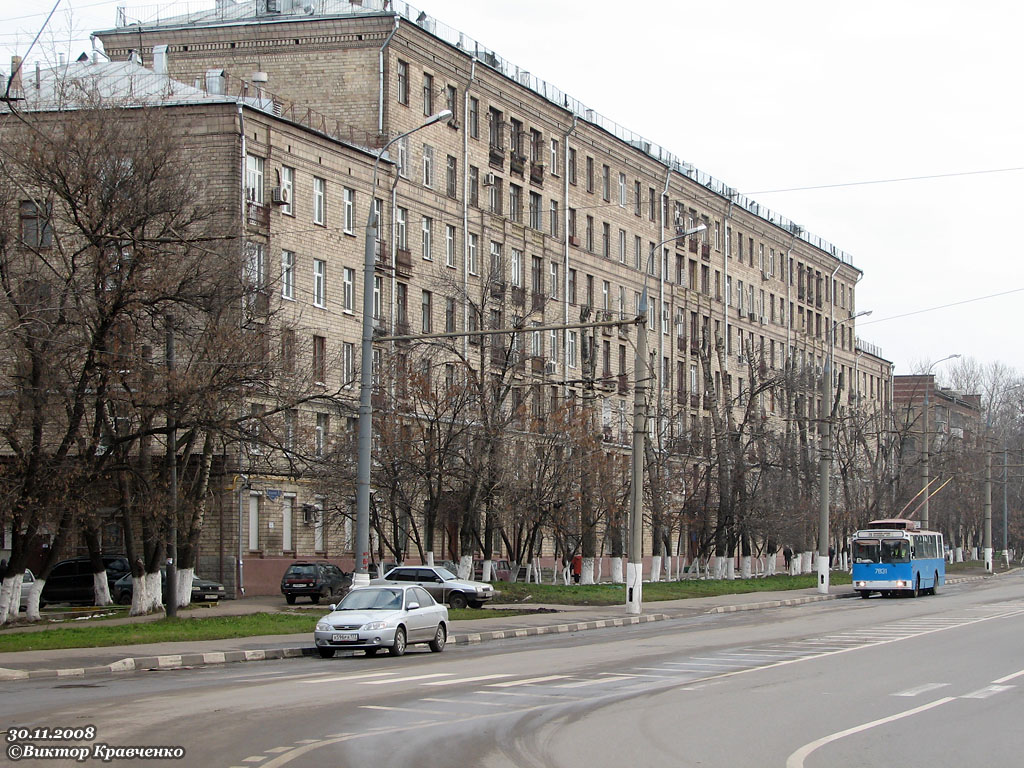 Москва — Конечные станции и кольца Москва — Конечные станции и кольца