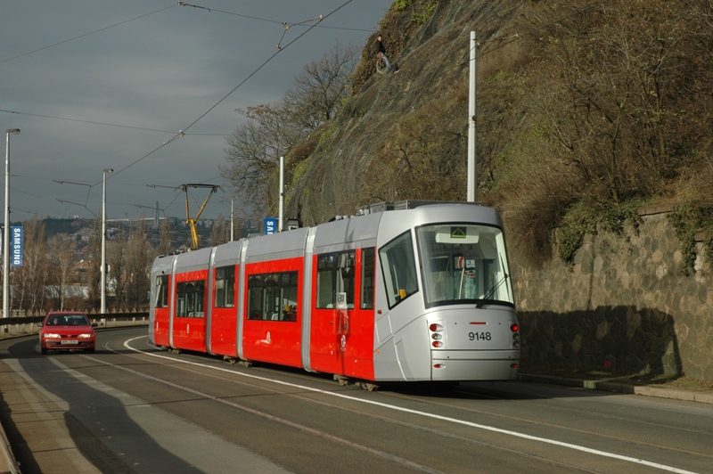 Praga, Škoda 14T Elektra Nr. 9148