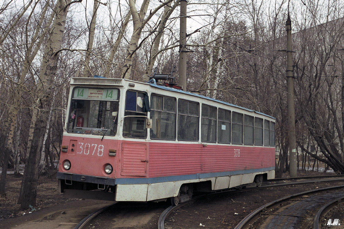 Новосибирск, 71-605А № 3078