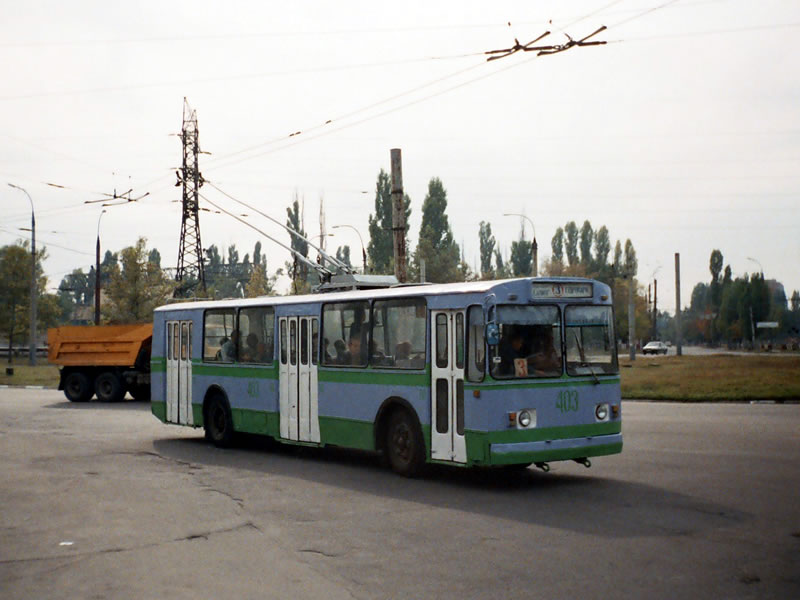 Херсон, ЗиУ-682В-012 [В0А] № 403