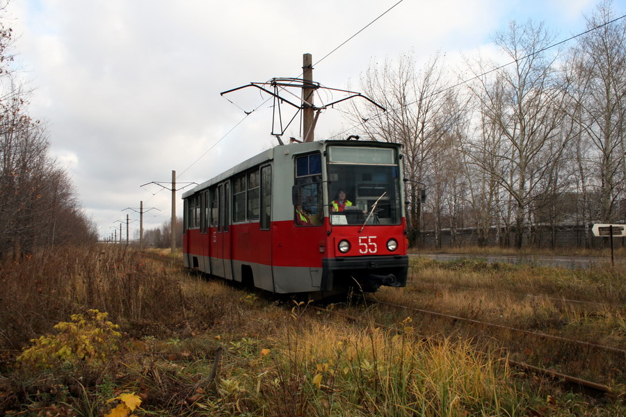 Рязань, 71-608К № 55