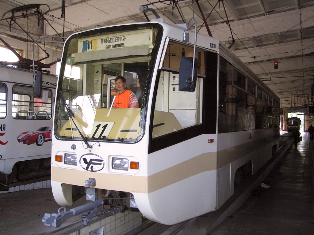 Ижевск, 71-619КТ-01 № 2100