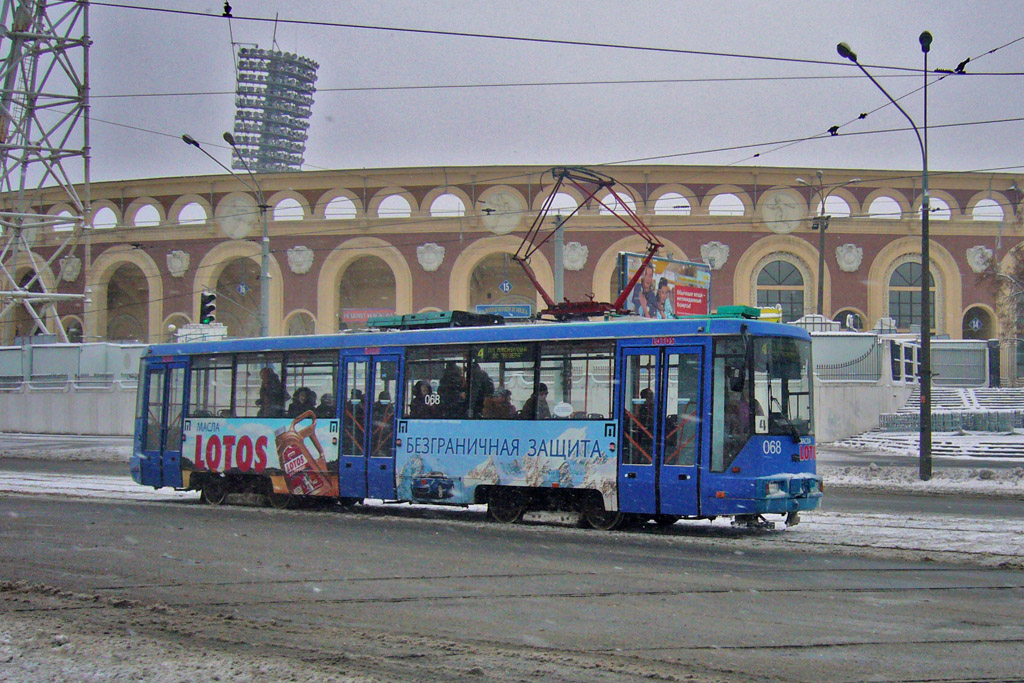 Минск, БКМ 60102 № 068