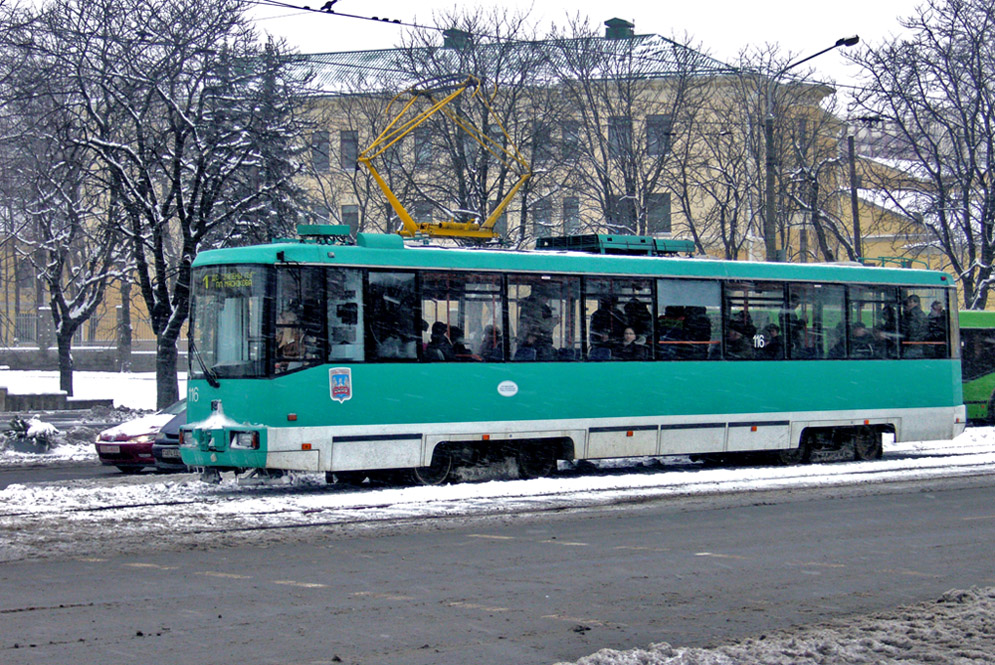 Минск, БКМ 60102 № 116
