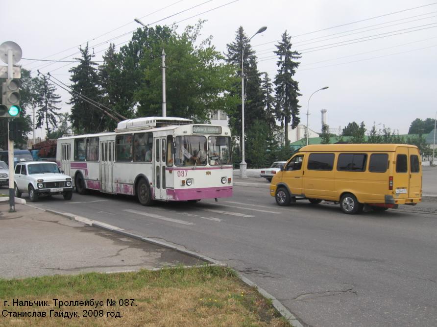 Nalcsik, AKSM 101A — 087 Nalcsik, AKSM 101A — 087