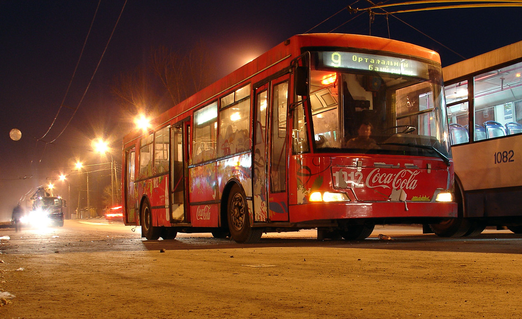 Алматы, ТП KAZ 398 № 1012