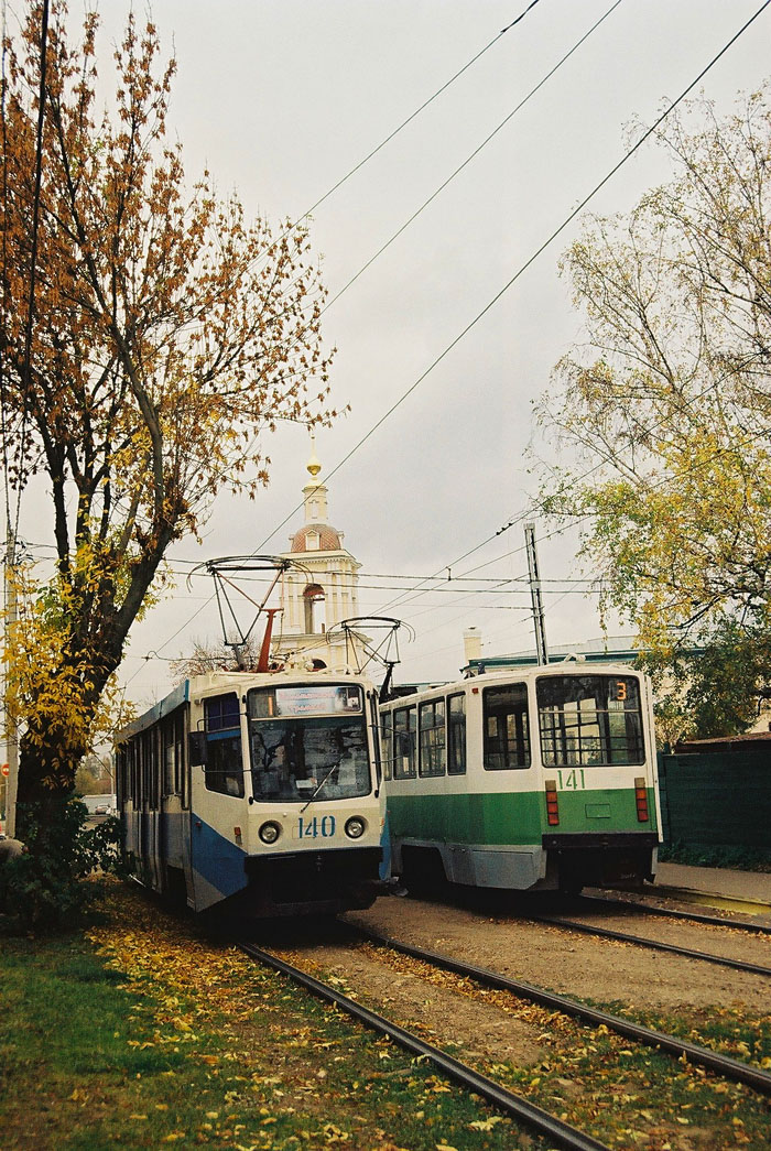 Коломна, 71-608КМ № 140