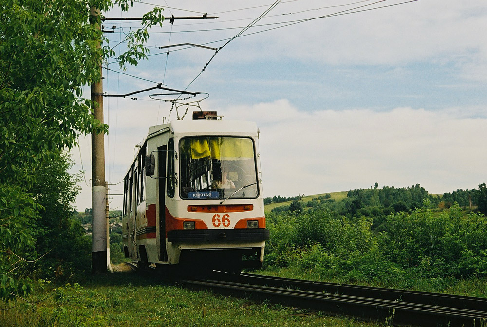 Осинники, 71-134К (ЛМ-99К) № 66