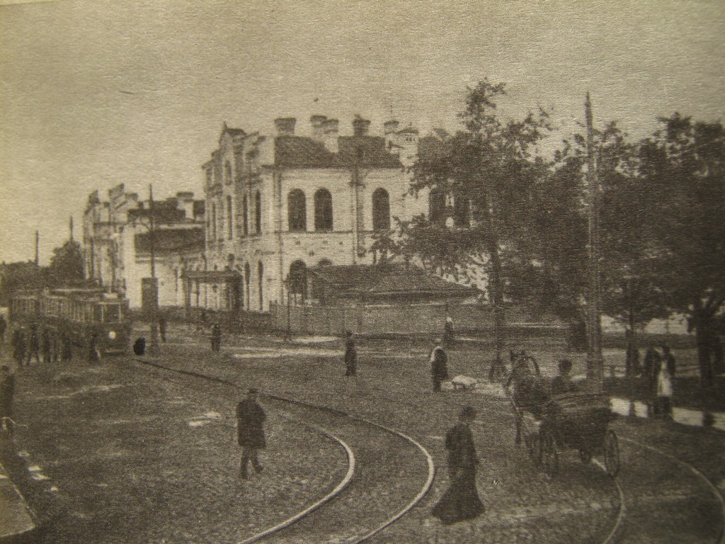 Санкт-Петербург — Трамвайные линии и инфраструктура Санкт-Петербург — Трамвайные линии и инфраструктура