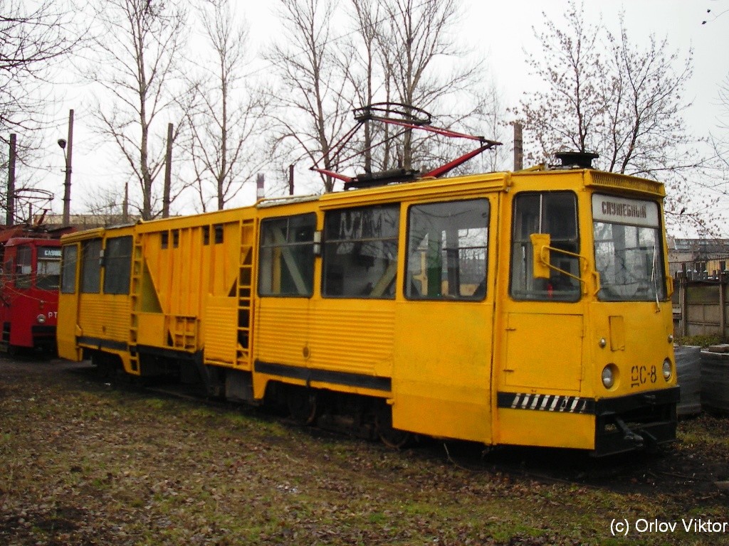 Pietari, VTK-09A # ДС-8 Pietari, VTK-09A # ДС-8
