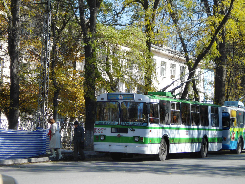 Бишкек, ЗиУ-682Г-018 [Г0Р] № 1527