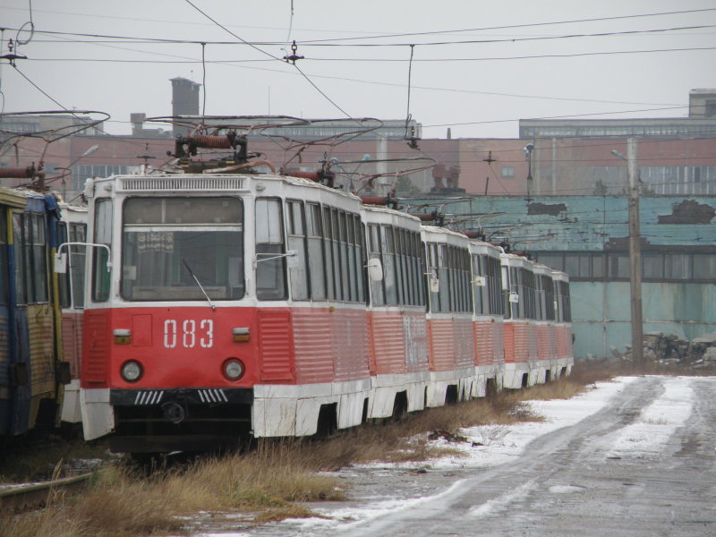 Дзержинск, 71-605А № 083