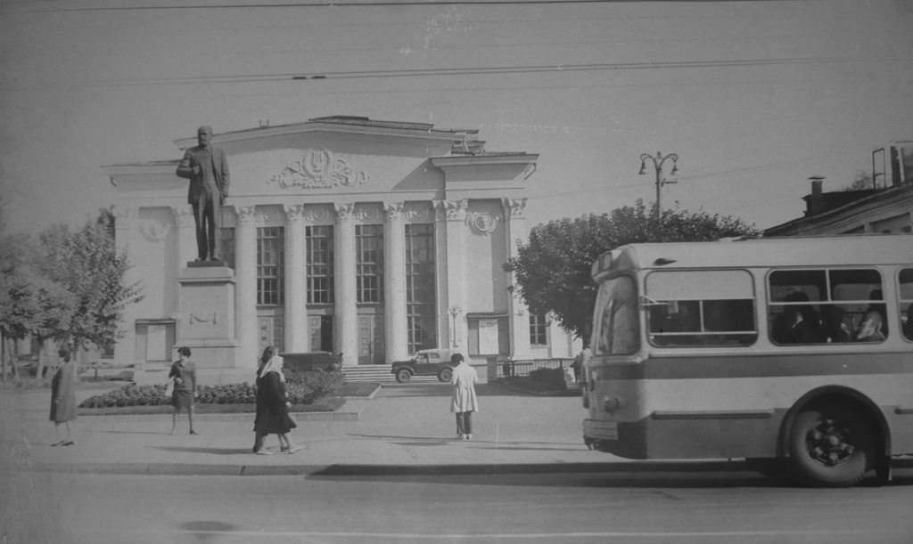 Рязань — Исторические фотографии