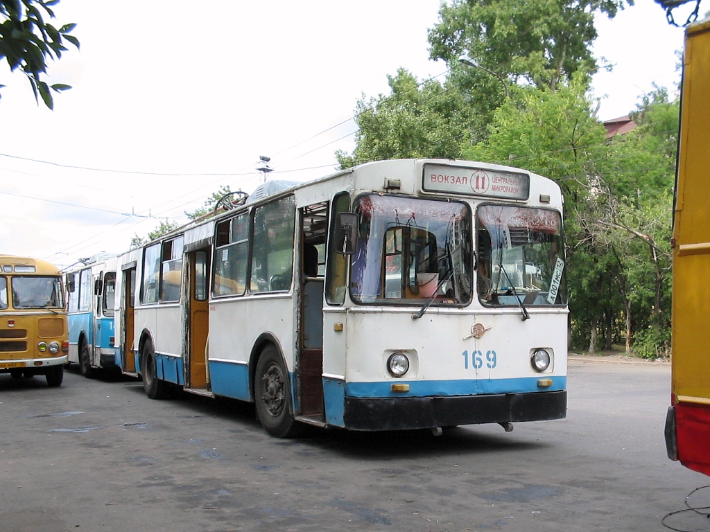 Yoshkar-Ola, ZiU-682V # 169