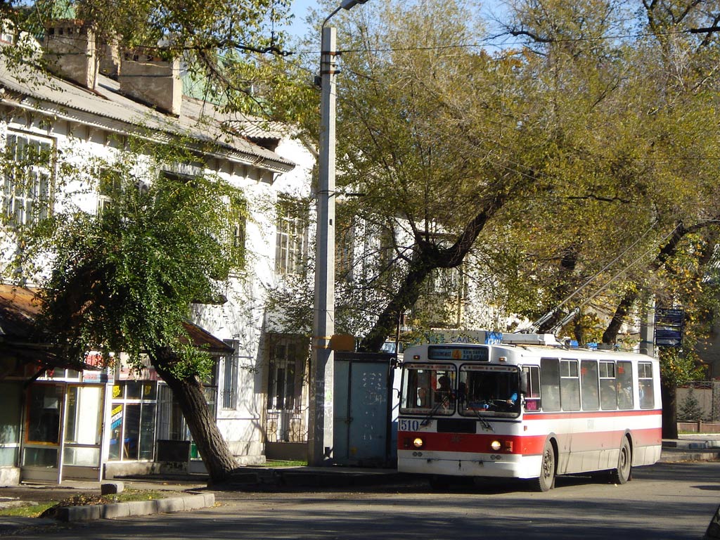 Бишкек, ЗиУ-682Г-018 [Г0Р] № 1510