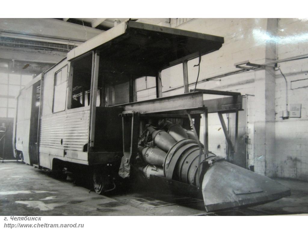 Челябинск — Исторические фотографии